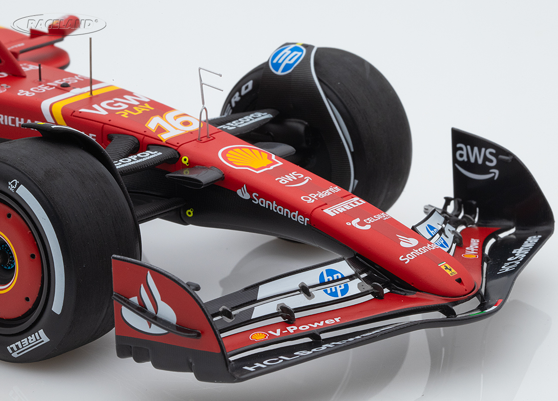 Ferrari SF-24 Scuderia Ferrari F1 Sieger GP Monaco 2024