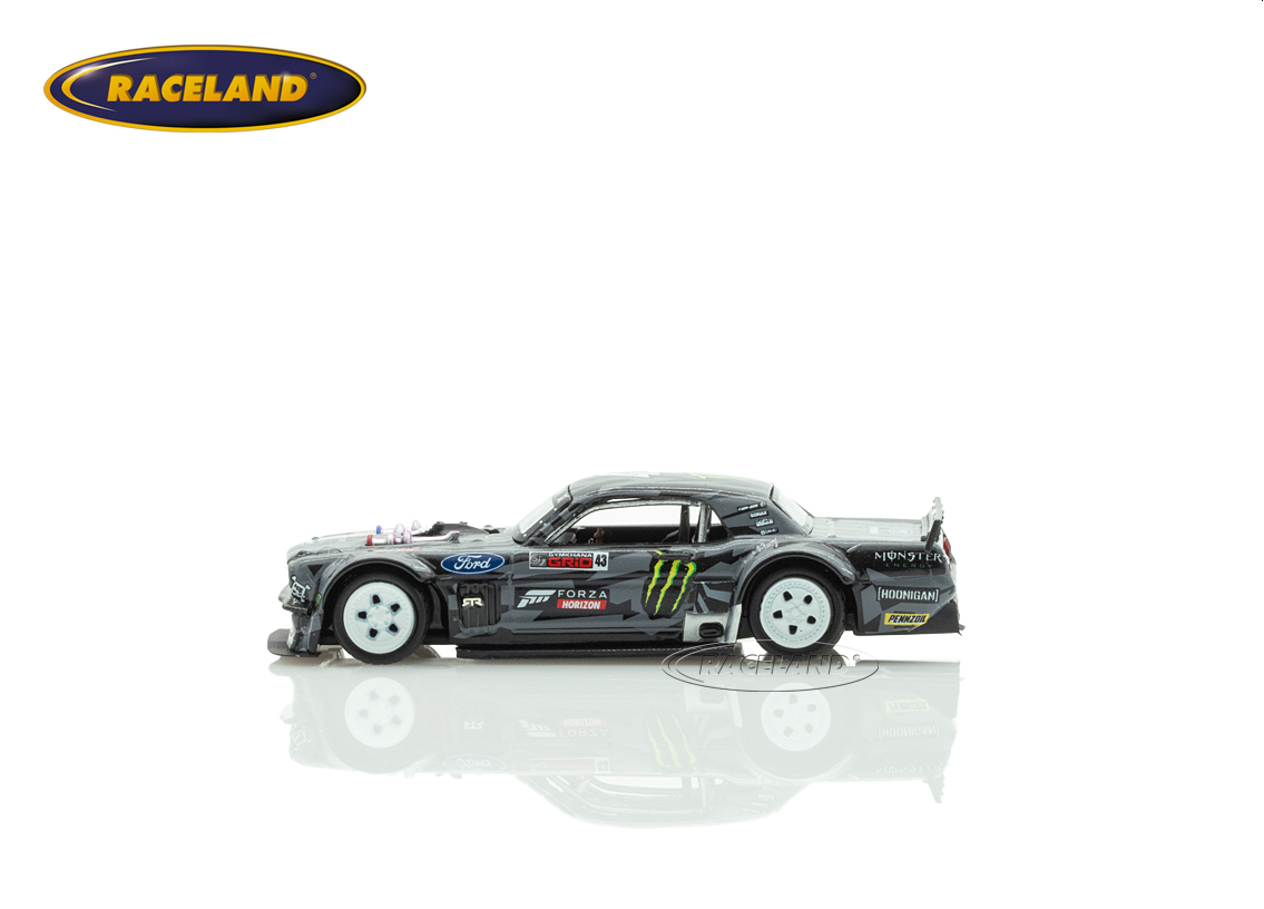 Ford Mustang Hoonigan #43