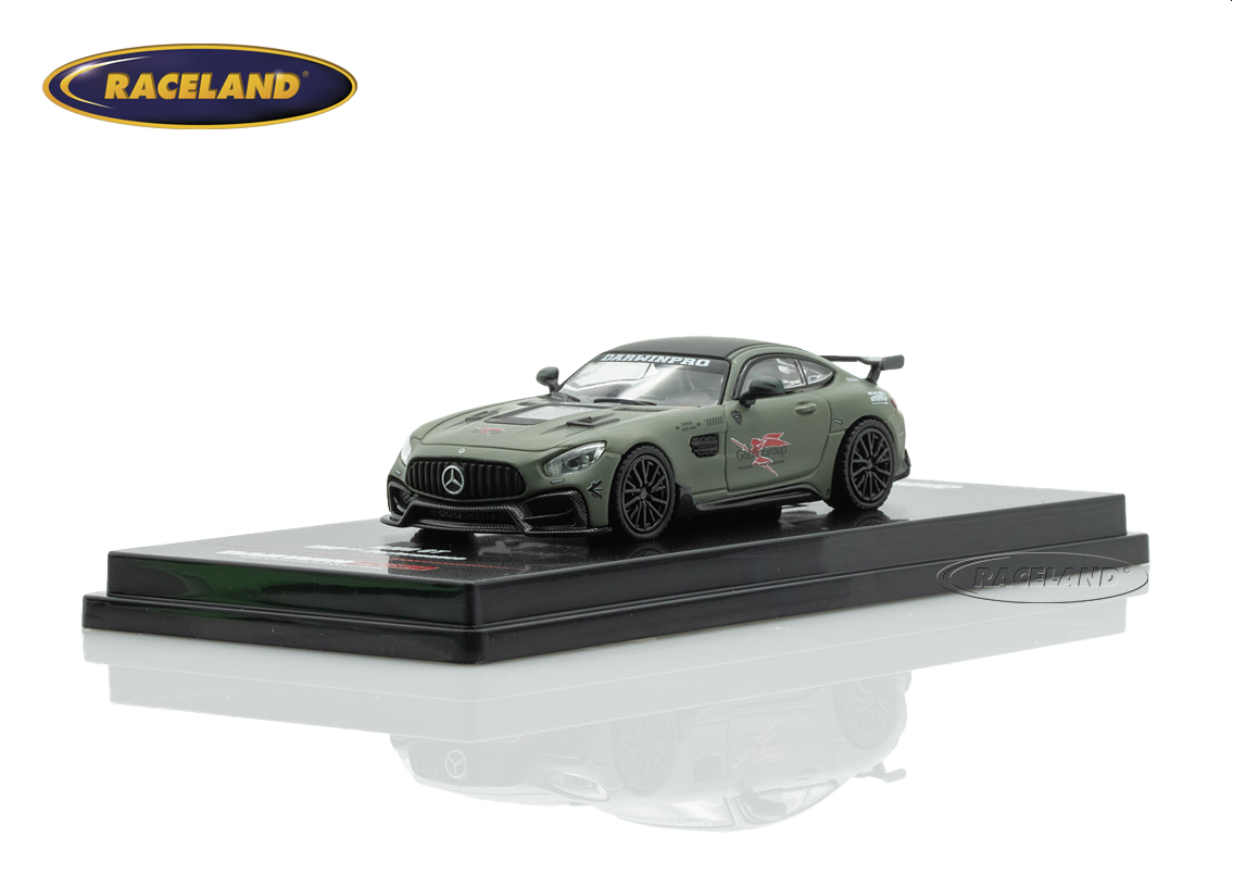 Mercedes AMG GT Darwin Pro