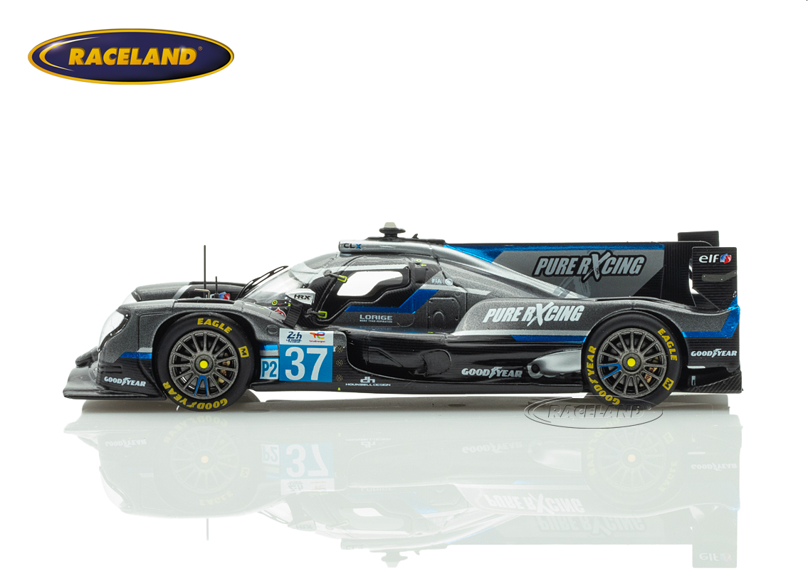 Oreca 07 Gibson CLX Pure Rxcing 32° Le Mans 2025