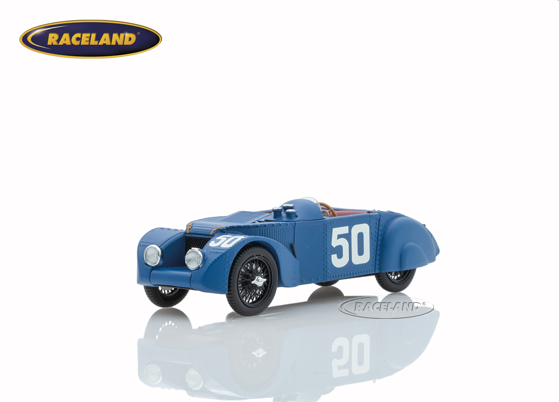 Chenard & Walcker Tank 10° Le Mans 1925