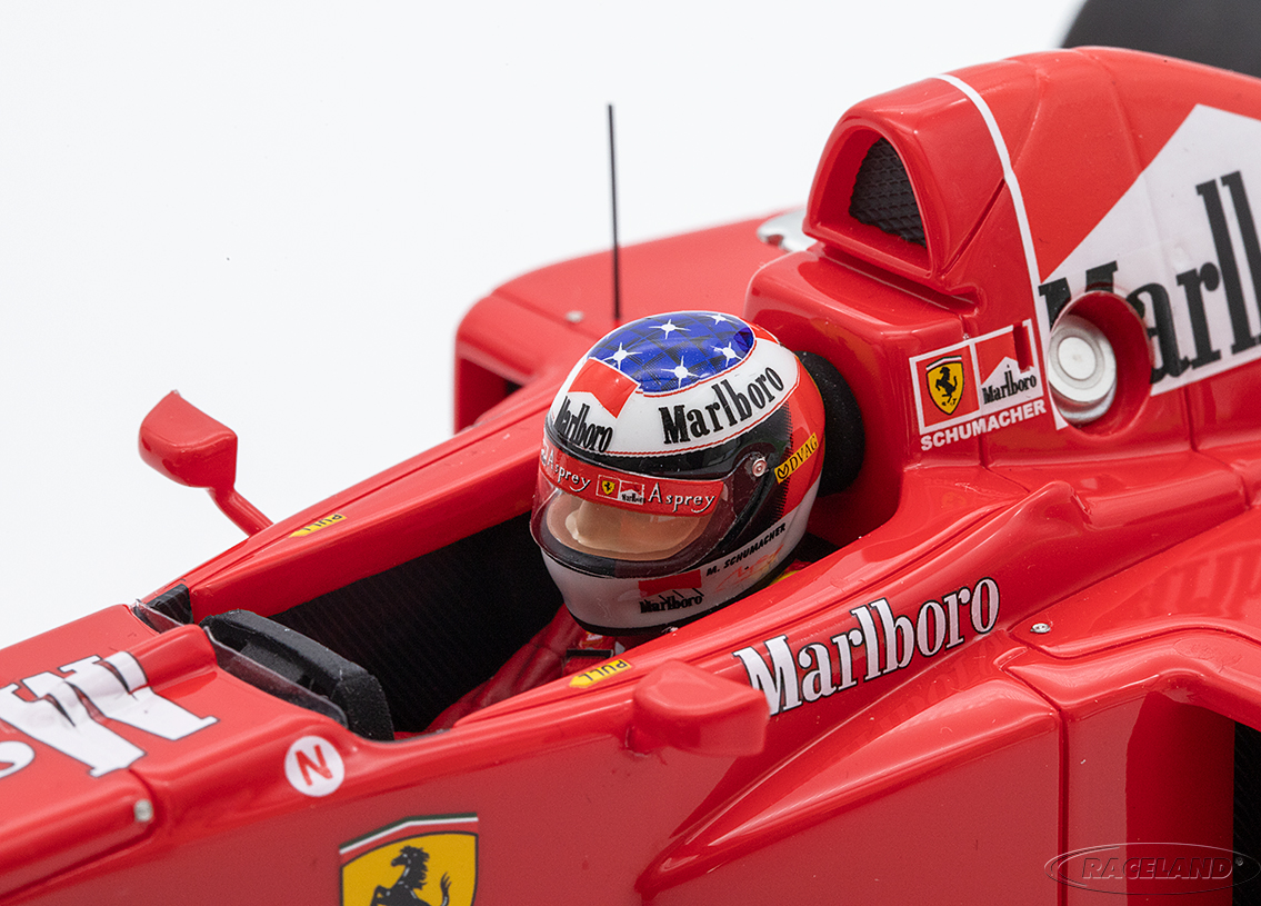 Ferrari F310B V10 F1 Scuderia Ferrari Sieger GP Kanada Montreal 1997