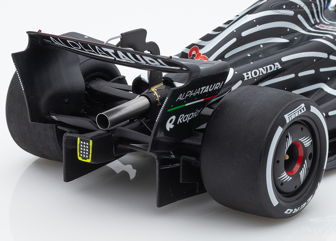 AlphaTauri AT04 Honda RBPT F1 14° GP Las Vegas 2023