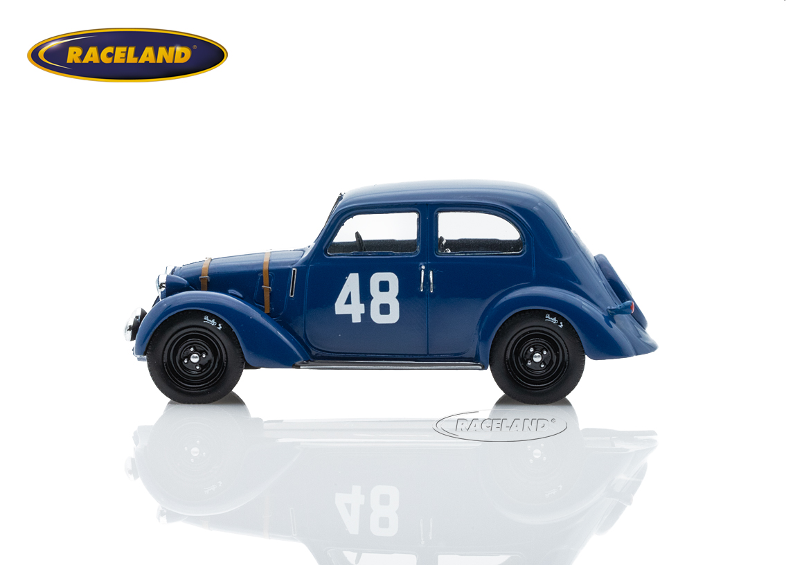 Simca 8 11° Le Mans 1938
