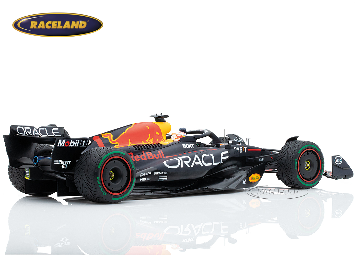 Red Bull RB19 Honda RBPT Oracle F1 Sieger GP Monaco 2023
