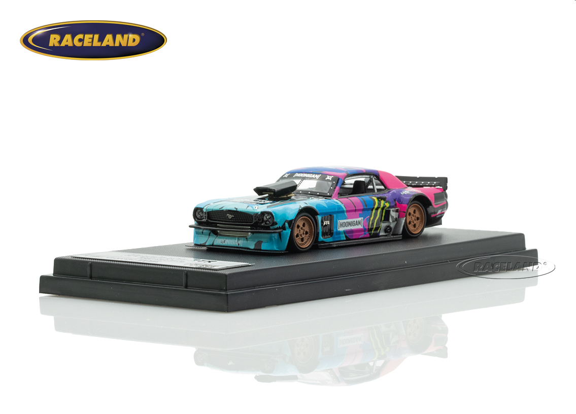 Ford Mustang Hoonicorn RTR Street Warrior