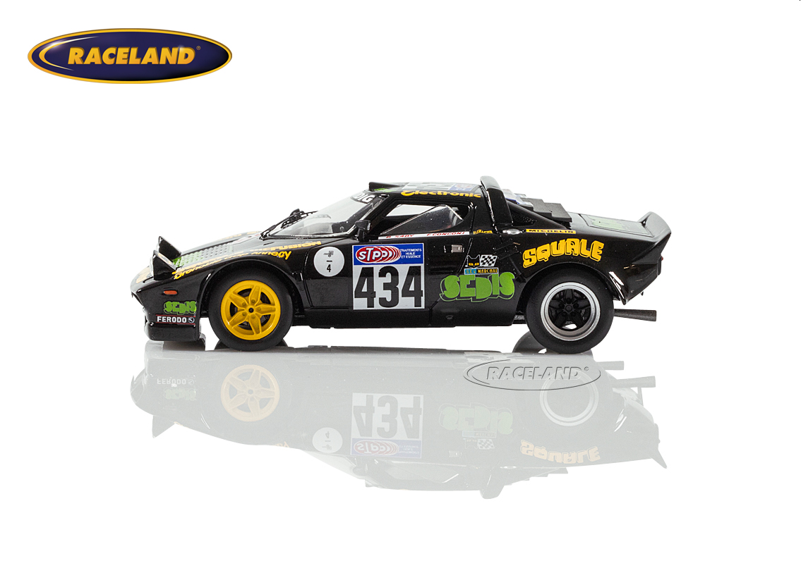 Lancia Stratos HF Squale Sedis Tour de France 1976