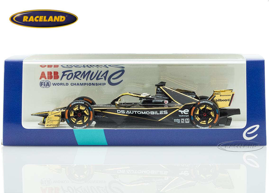 DS E-Tense FE25 DS Penske Formel E Team 2025