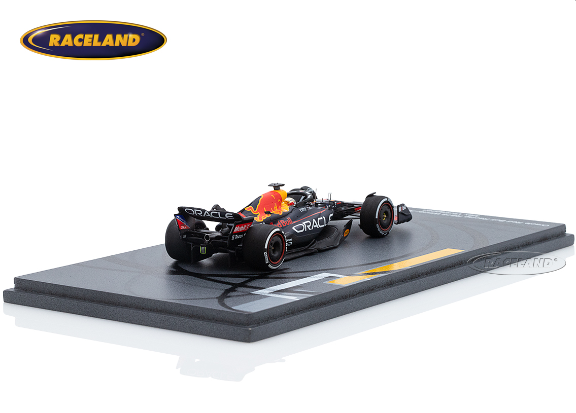 Red Bull RB18 Oracle F1 Sieger GP Abu Dhabi Weltmeister 2022