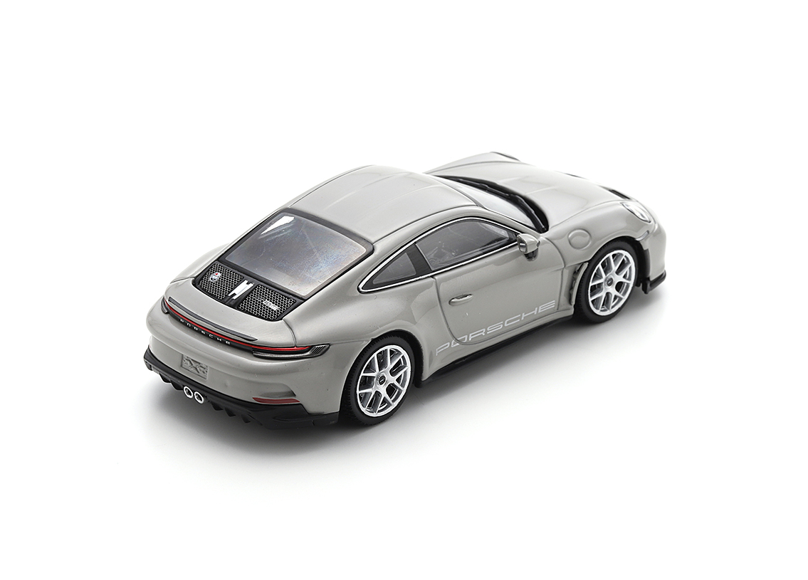 Porsche 911 S/T 2024 - Chalk