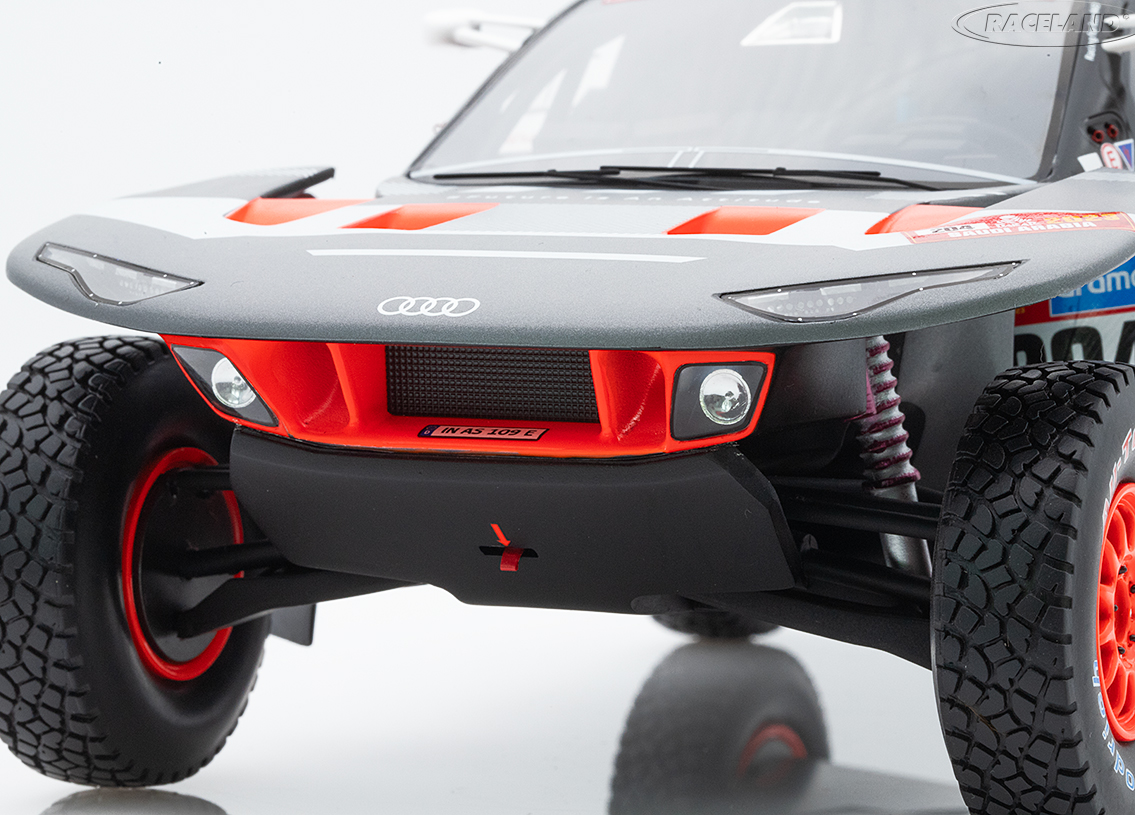 Audi RS Q E-tron E2 Team Audi Sport Rallye Dakar 2023