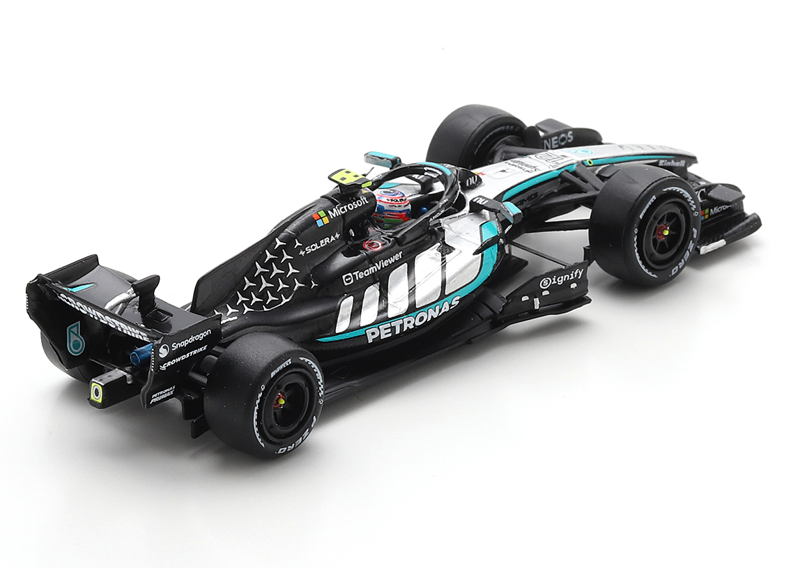 Mercedes F1 W17 AMG Petronas F1 Sieger GP China Shanghai 2026