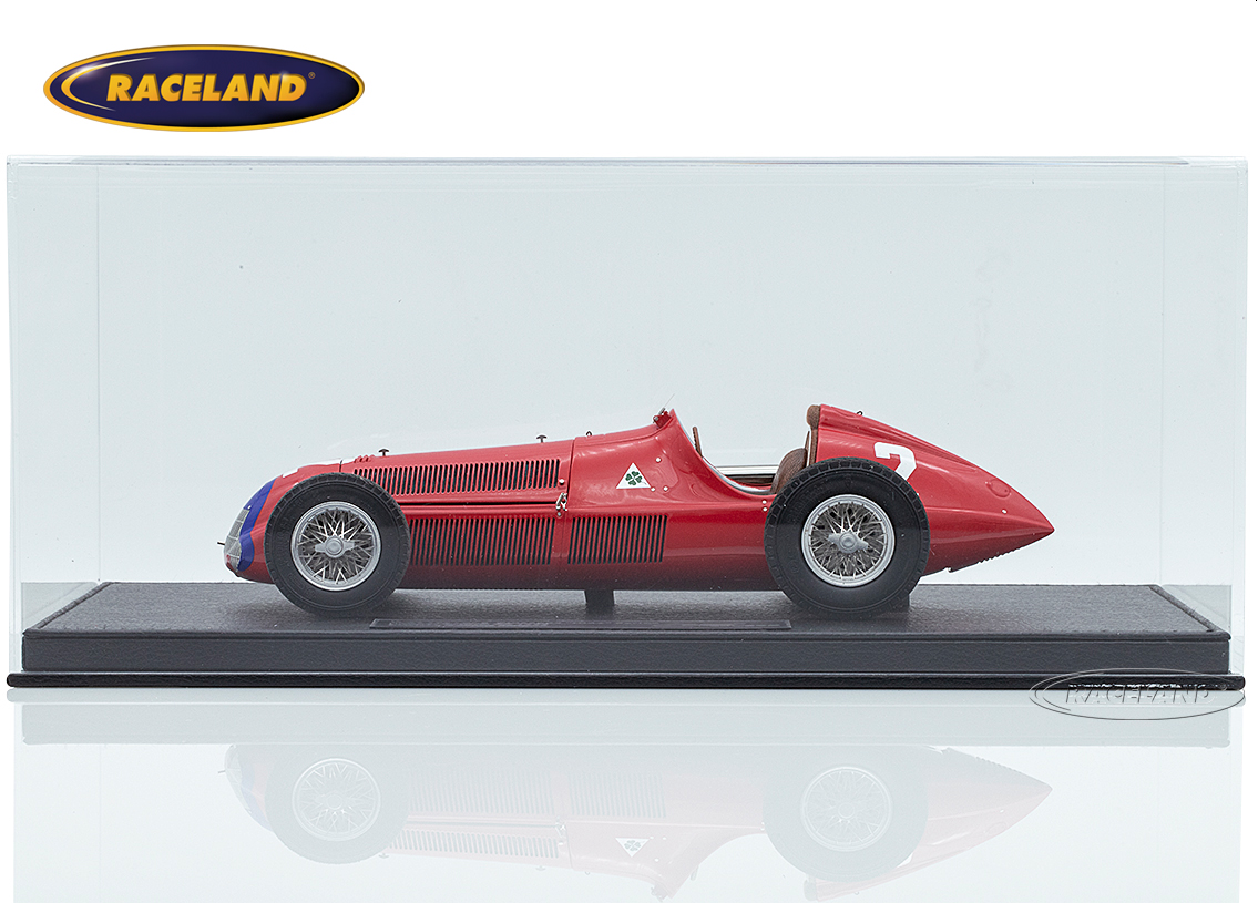 Alfa Romeo Tipo 158 Sieger GP England Silverstone Weltmeister 1950