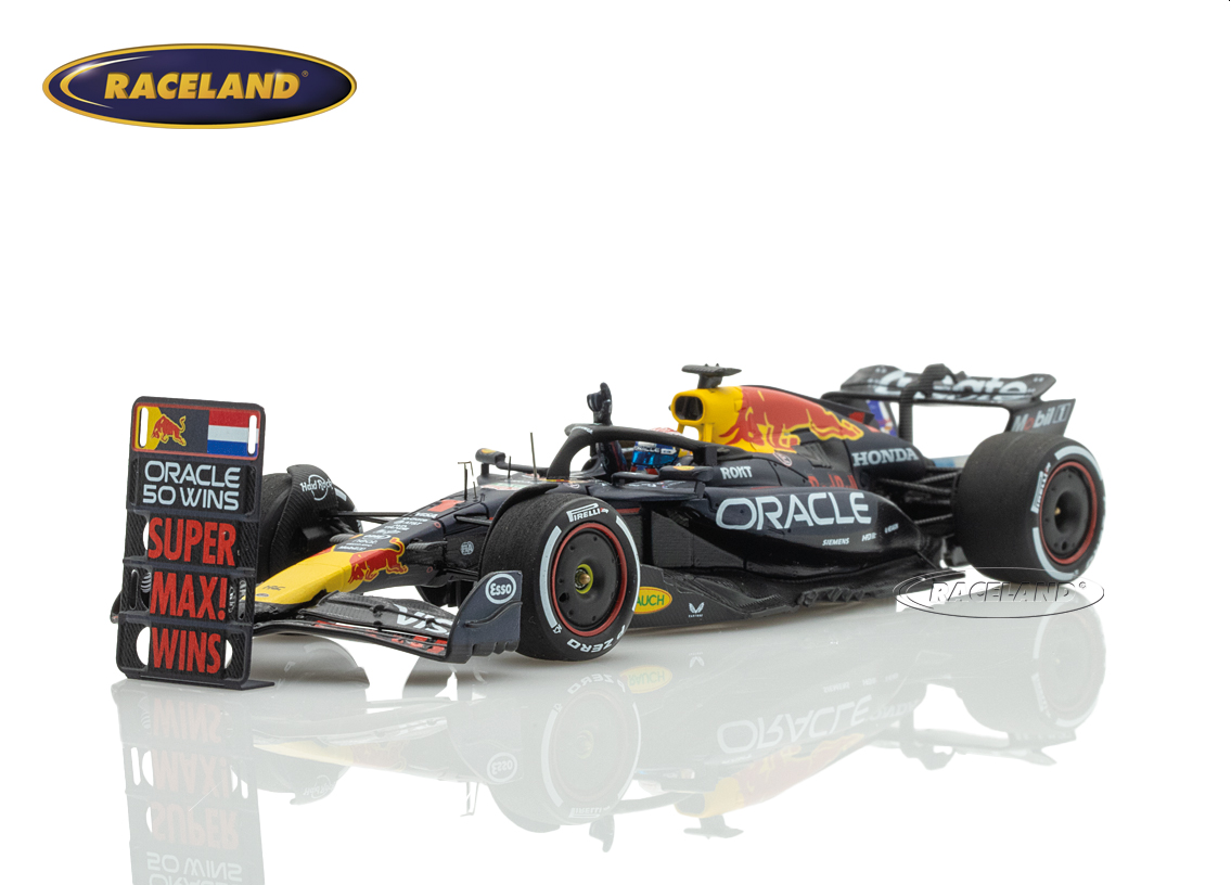 Red Bull RB21 Honda RBPT F1 Sieger GP Italien Monza 2025
