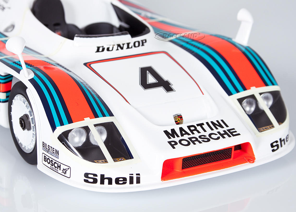 Porsche 936/77 Martini Racing Sieger Le Mans 1977