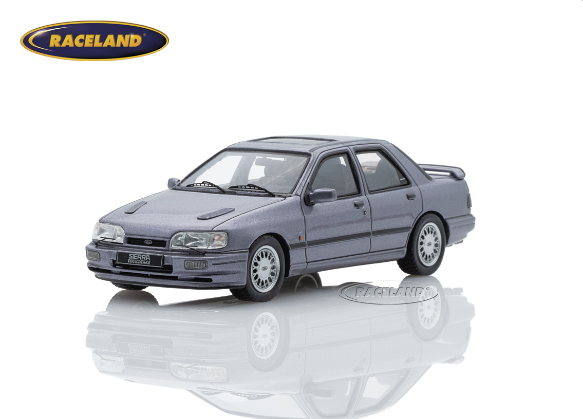 Ford Sierra Cosworth 4WD 1990 - saphirblau metallic