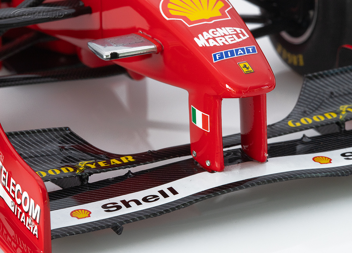 Ferrari F300 V10 F1 Scuderia Ferrari Sieger GP Italien Monza 1998