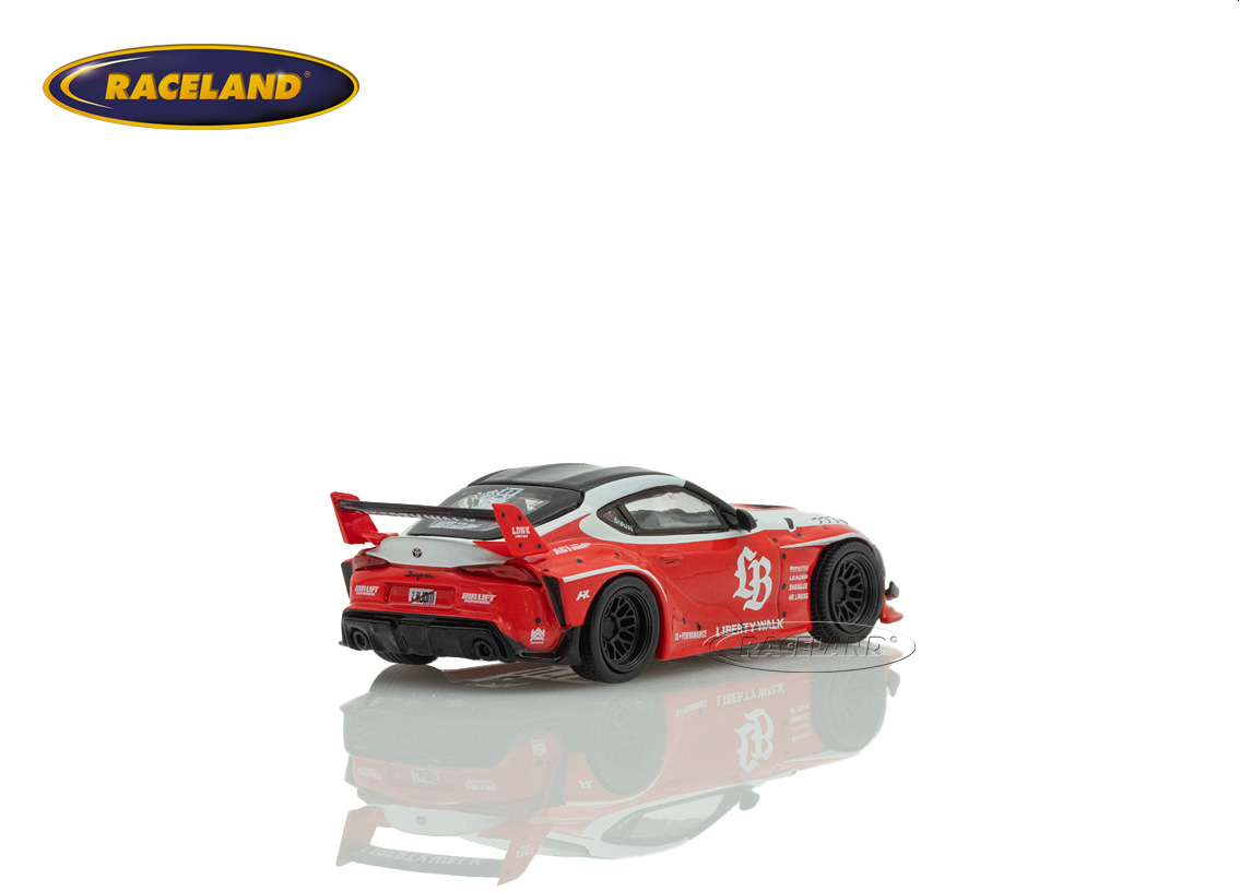 Toyota GR Supra LB-Works 2025
