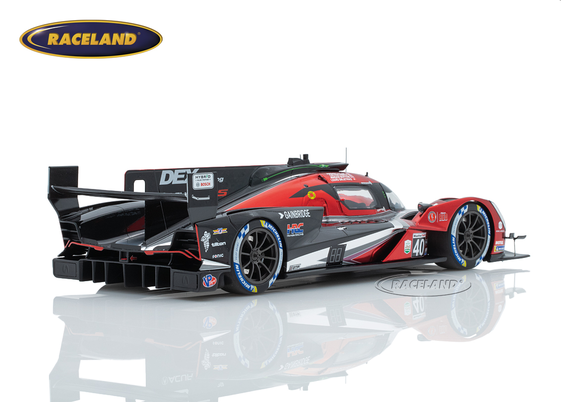 Acura ARX-06 GTP Wayne Taylor Racing 3° 24H Daytona IMSA 2024