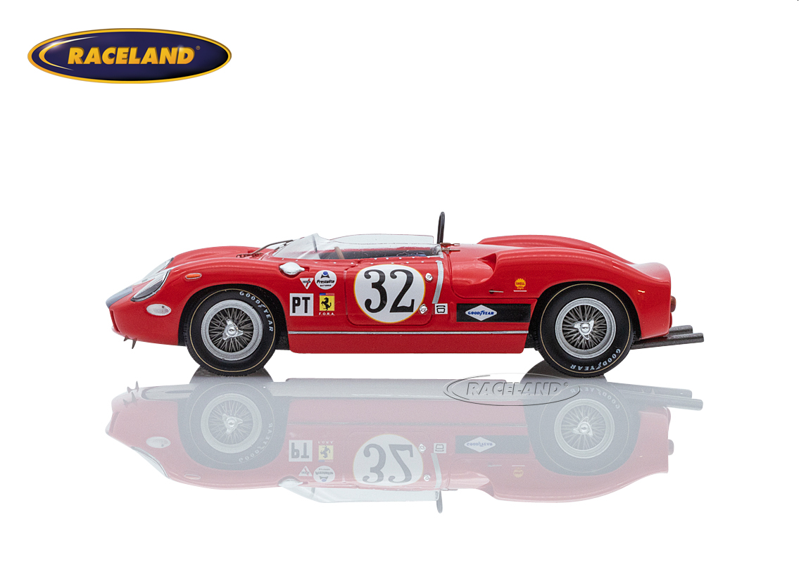 Ferrari 275P Ferrari Owners Racing Ass. 12° 12H Sebring 1965