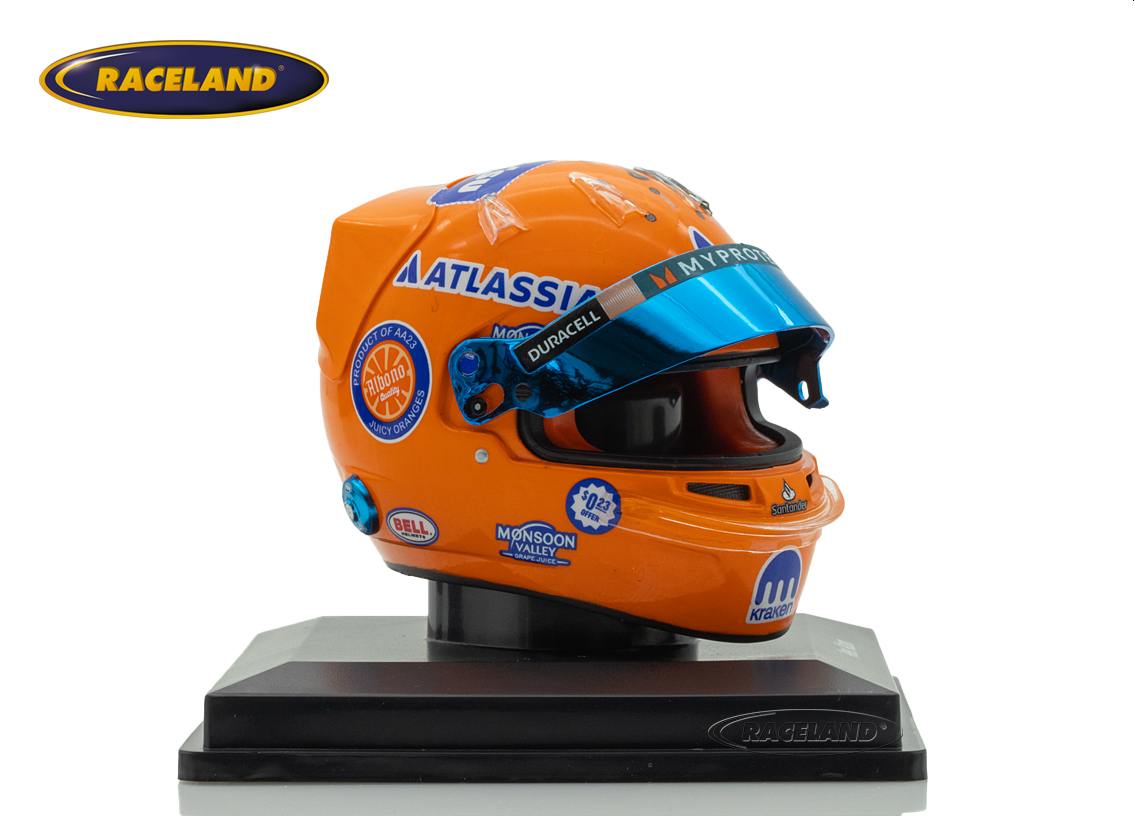 Helm Team Williams Atlassian Racing GP Miami 2025