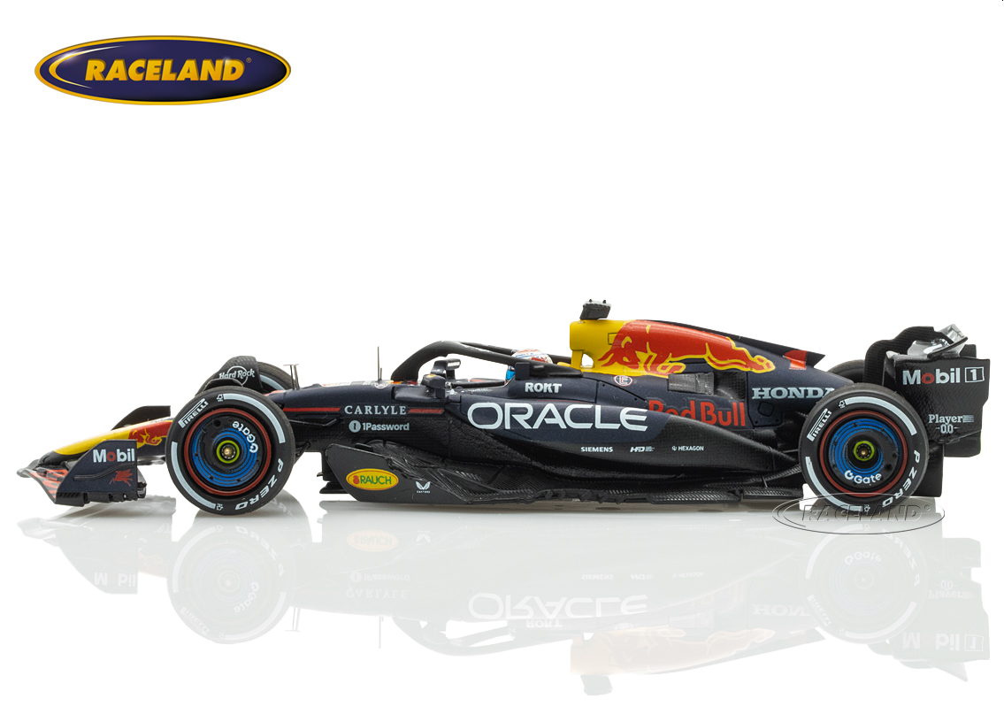 Red Bull RB21 Honda RBPT F1 Sieger GP Abu Dhabi 2025