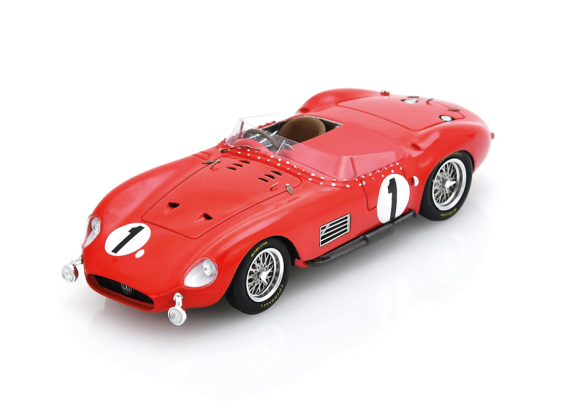 Maserati 300S Le Mans 1958