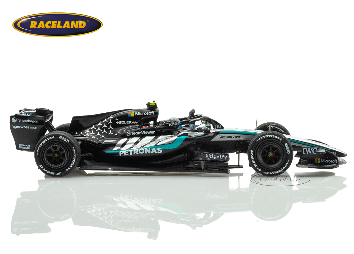 Mercedes F1 W17 AMG Petronas F1 Sieger GP Japan 2026