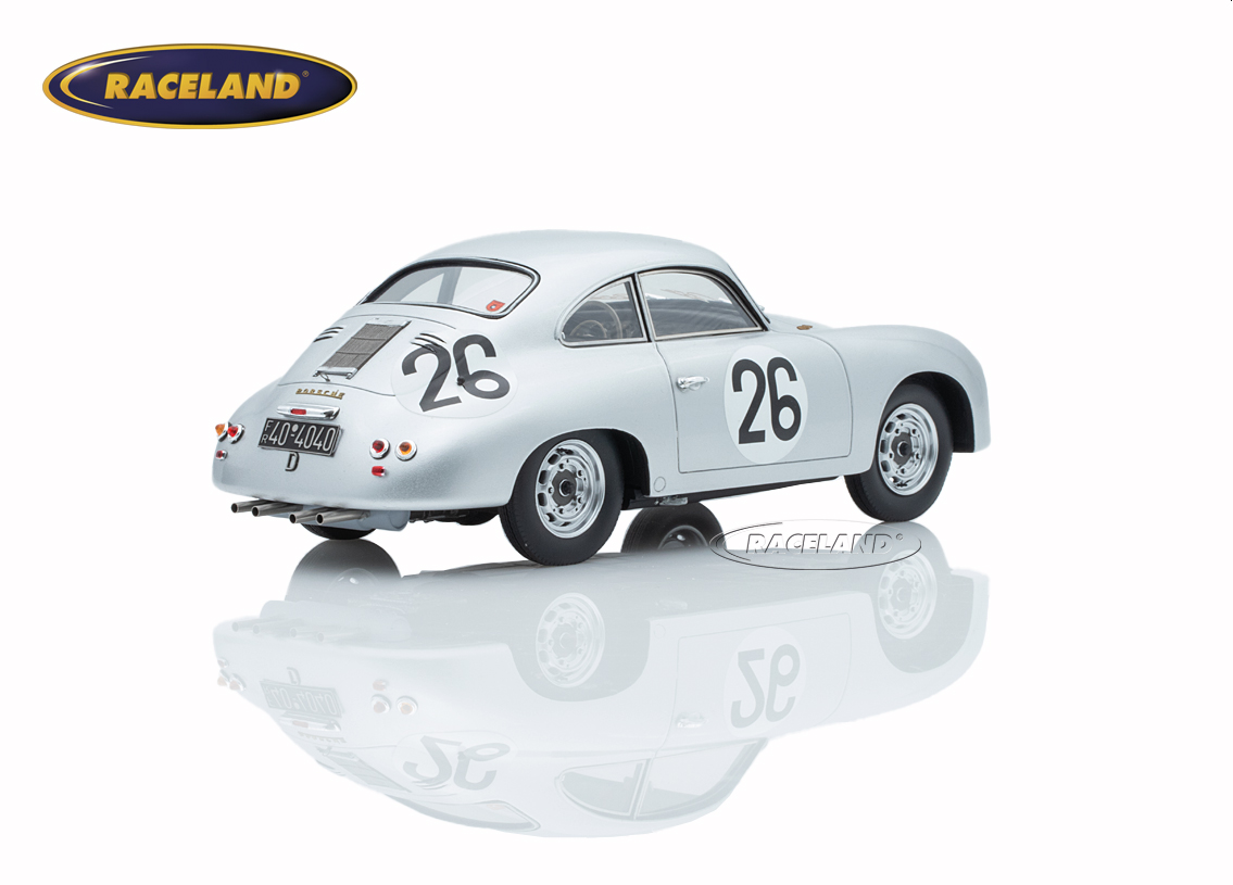 Porsche 356 Carrera 1500 GT Porsche KG Le Mans 1956