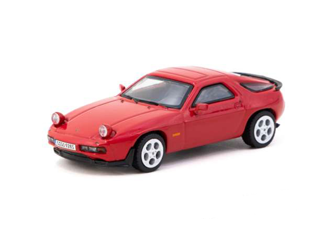 Porsche 928 S - rot