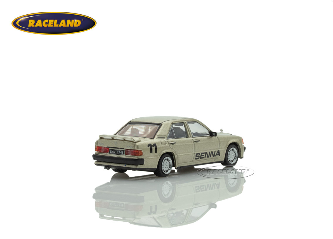 Mercedes Benz 190E 2.3 16 Race of Champions 1984
