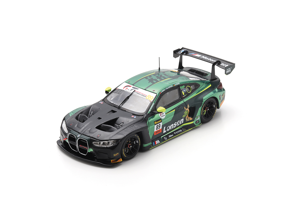 BMW M4 GT3 EVO Team KRC 5° 12H Bathurst 2026