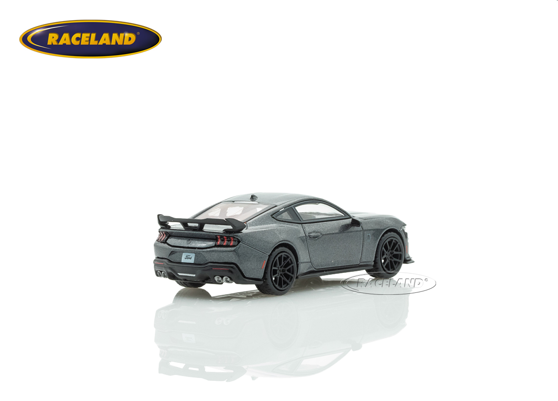 Ford Mustang Dark Horse 2024 - Carbonized Gray