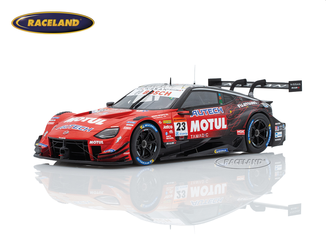 Nissan Z MOTUL AUTECH NISMO GT500 Super GT Japan 2023