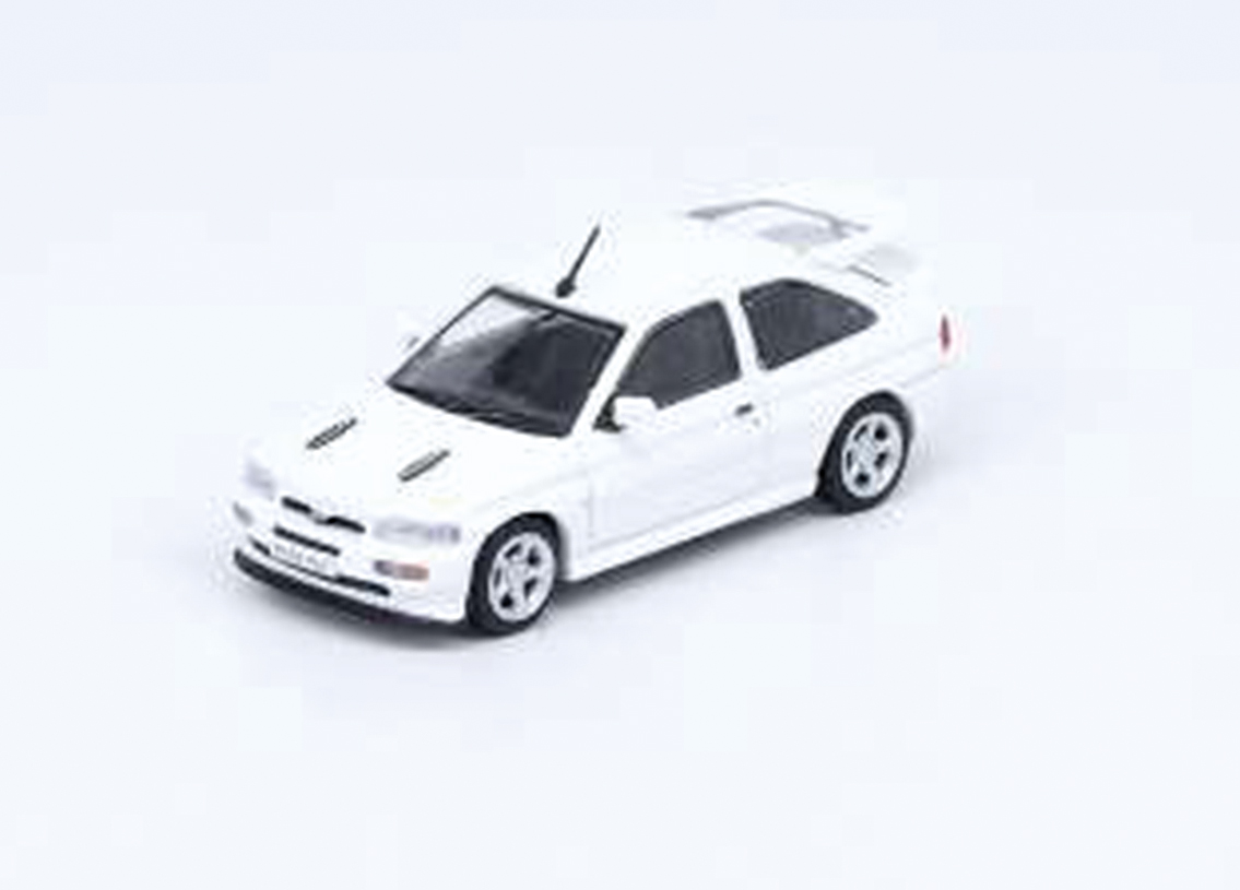 Ford Escort RS Cosworth weiss