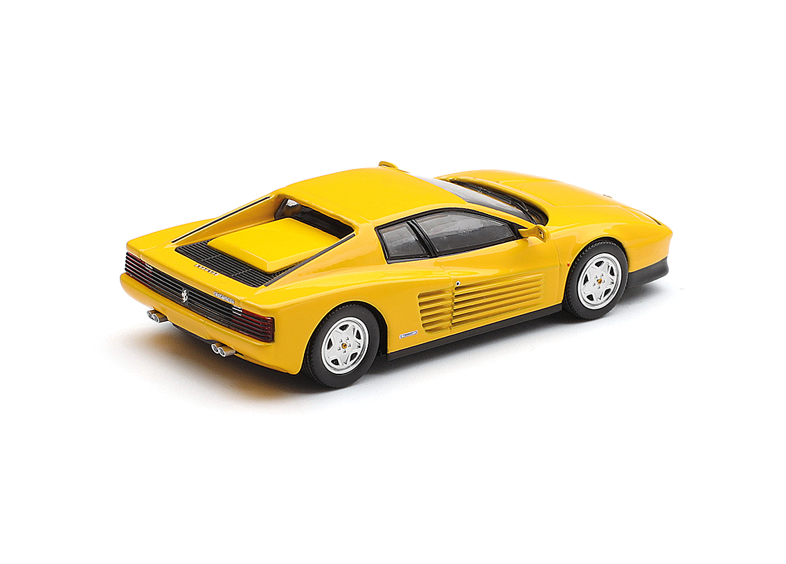 Ferrari Testarossa 1989 - Giallo Modena