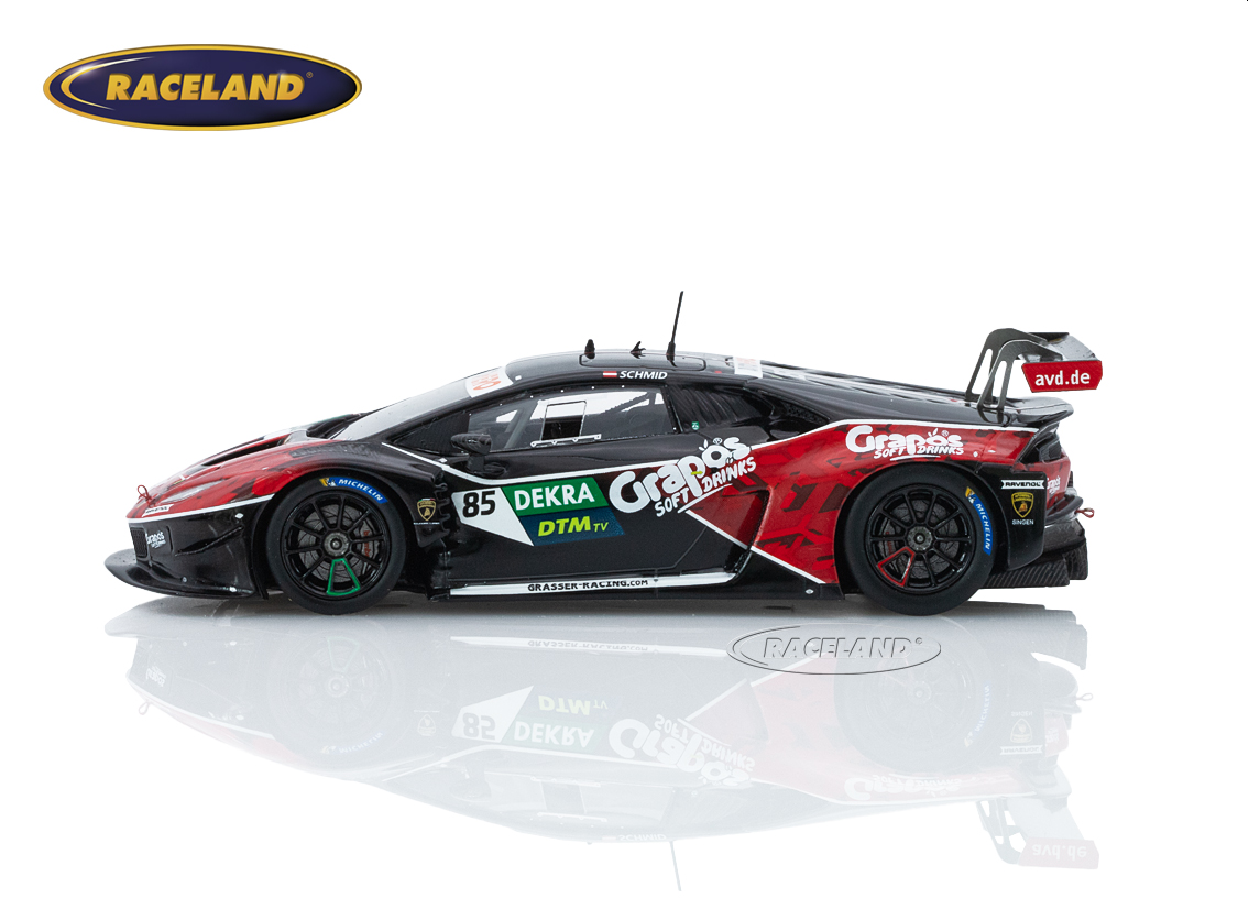 Lamborghini Huracan GT3 Evo GRT DTM 2022