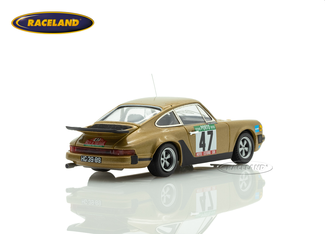 Porsche 911 Carrera RS 2.8 Rallye Portugal 1978