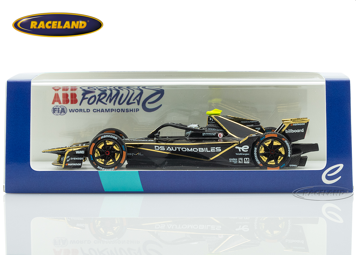 DS E-Tense FE25 DS Penske Formel E Team 2025/26