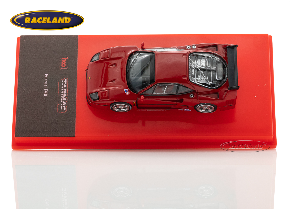 Ferrari F40 - rot