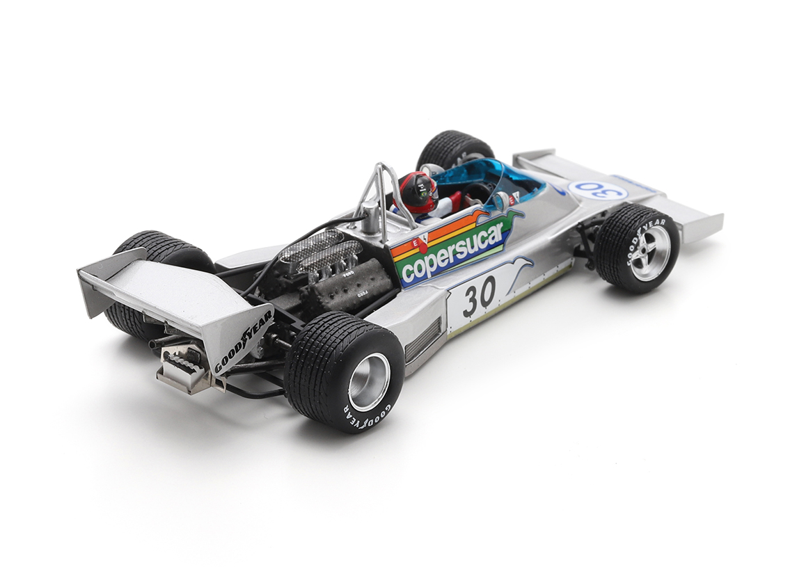 Copersucar FD04 Ford Cosworth F1 GP Japan 1976