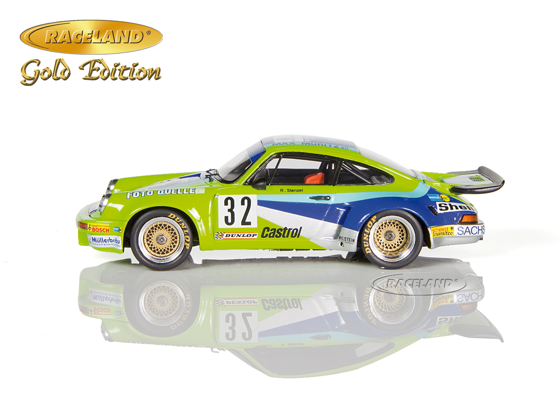 Porsche Carrera RSR MaxMoritz Foto Quelle 2° DRM Norisring 1975