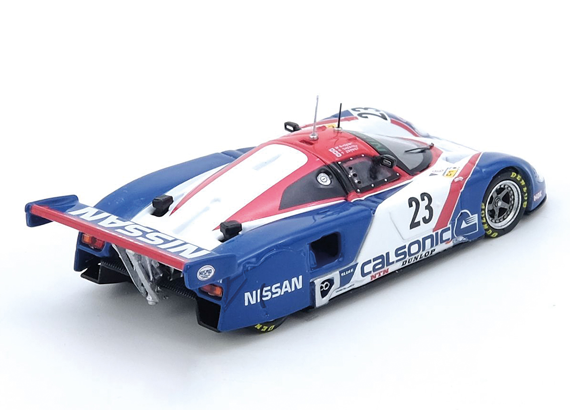 Nissan R89C Nissan Motorsport Calsonic Le Mans 1989