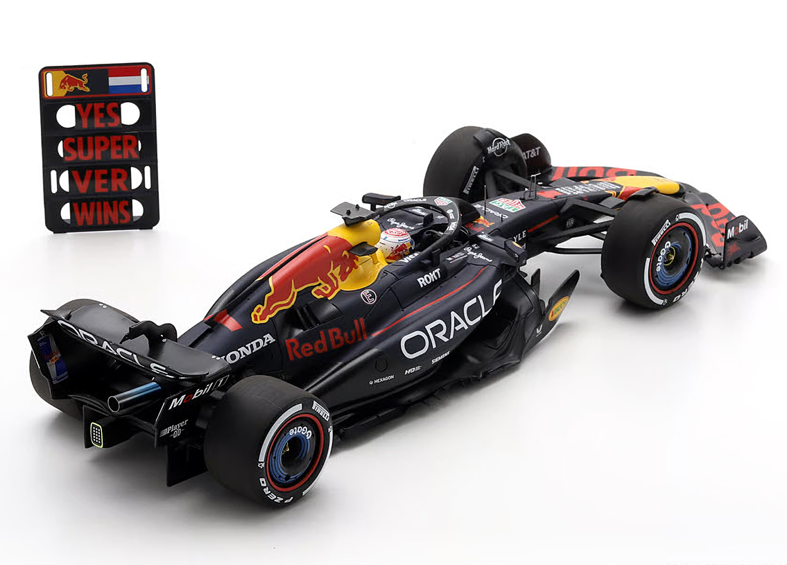 Red Bull RB21 Honda RBPT F1 Sieger GP Abu Dhabi 2025