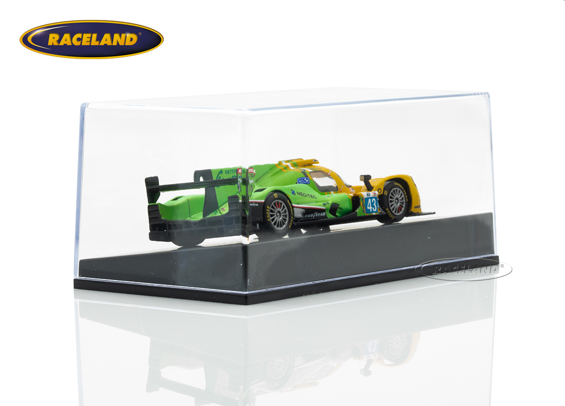 Oreca 07 Gibson Inter Europol Competition Sieger LMP2 18° Le Mans 2025