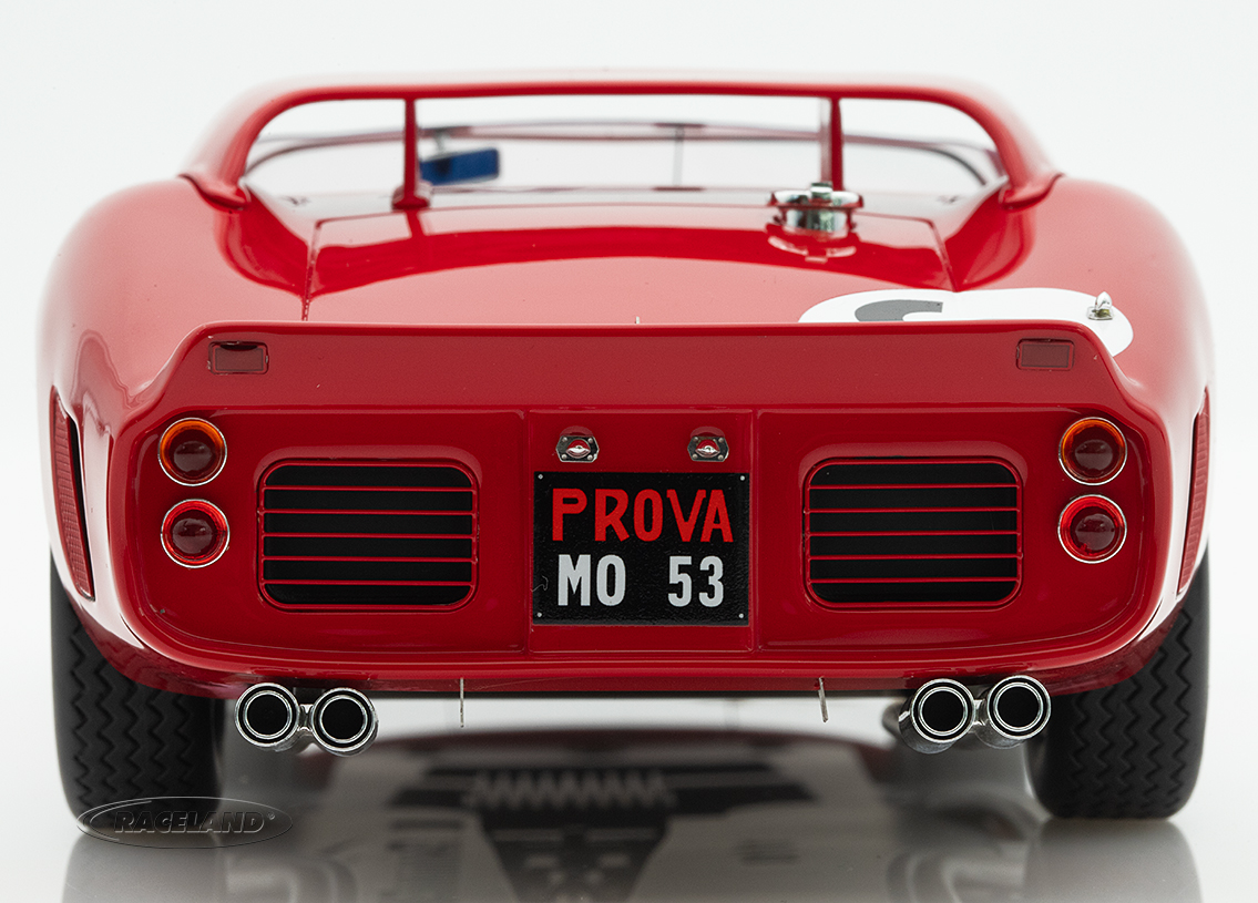 Ferrari 330 TRI-LM SpA Ferrari SEFAC Sieger Le Mans 1962