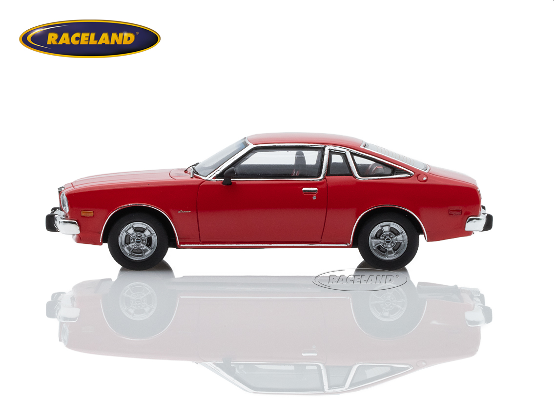 Mazda RX-5 Cosmo AP 1976 - rot