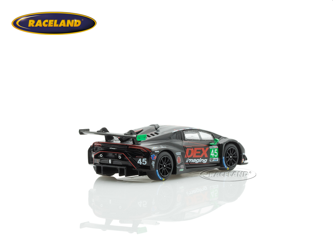 Lamborghini Huracan GT3 EVO2 42° 24H Daytona IMSA 2024