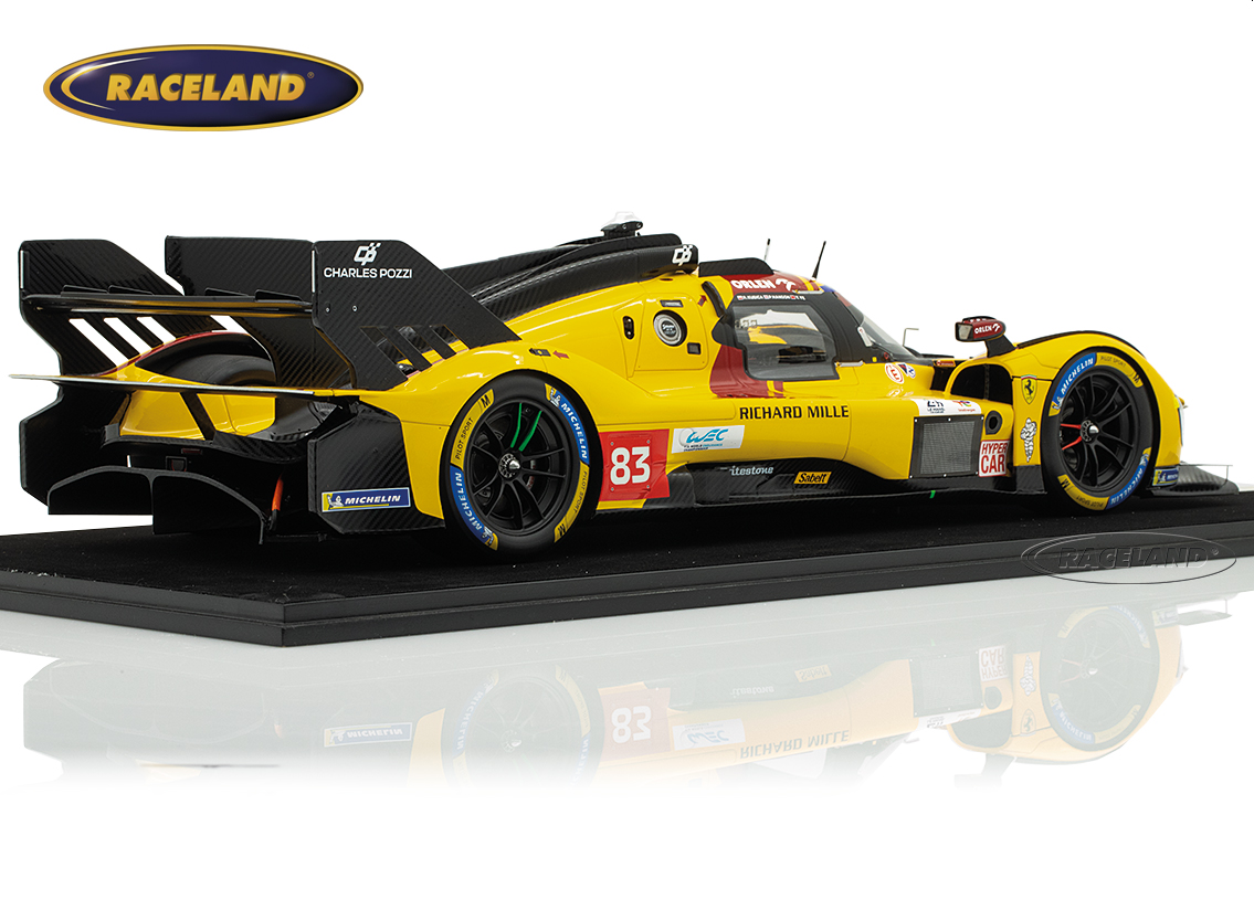 Ferrari 499P AF Corse Sieger Le Mans 2025