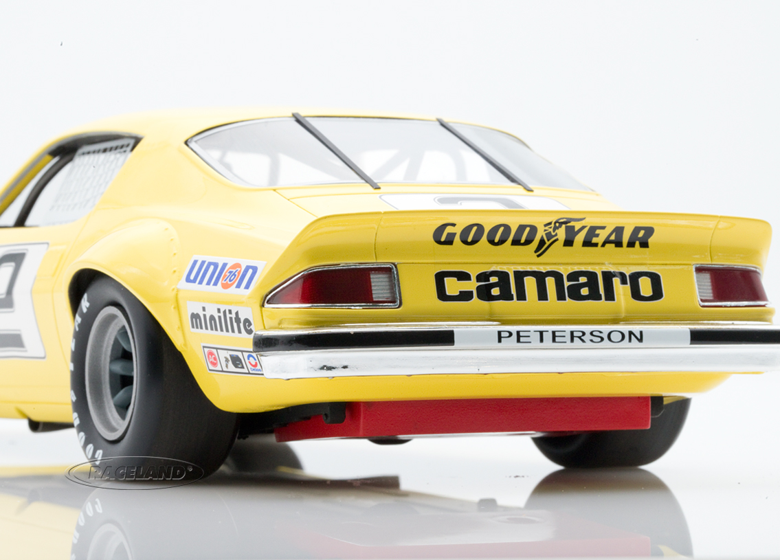 Chevrolet Camaro 7° IROC Daytona 1974-1975